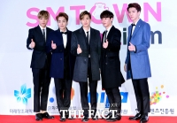 [Photo] EXO、「SMTOWN @coexartium」オープン式に出席