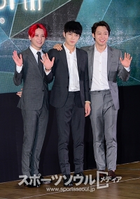 JYJの初シングル『WAKE ME TONIGHT』がオリコン2位に