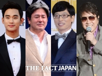「韓国人が好きな人」のランキングが発表！各分野の1位に輝いたのは？