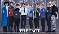 [Photo] EXO 、「私たちがトップです ！」