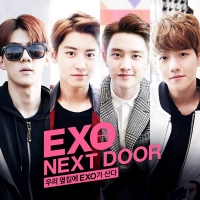 EXO ベクキョン、ウェブドラマ「私のお隣さんはEXO」のOST発表！「ファンとの出会いを込めた」