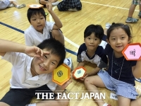 東京韓国学校、脱北児童が参加した「ハングルキャンプ」開催！