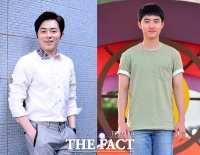 EXO ディオと俳優チョ・ジョンソク、映画「兄貴」で共演確定！