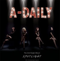 期待の新鋭 A-Daily、シングルアルバム「Spotlight」で10ヶ月ぶりにカムバック！