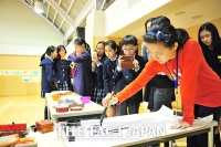 東京韓国学校で韓中学生交流会が開催！