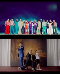 PSYの新曲MVが公開9時間で視聴数100万回を突破！