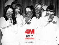 4Minute、新譜「ACT.7」ジャケット写真公開！