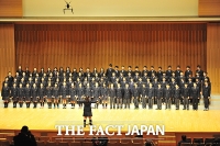 「東京韓国学校 第10回 音楽会」が代々木で開催！600人の大合唱！