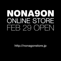 YG×SAMSUNGのアパレルブランド「NONAGON」日本公式通販サイトオープン!! 2016S/Sコレクションより日本での本格展開を開始
