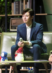 KNTV SPECIAL『2015 PARK SEO JUN 1st Fan Meeting』日本初放送！！ 