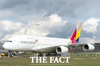 アシアナ航空、バンコク発ソウル行き便が遅延、機体欠陥で緊急整備