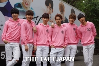 JJCC、日本デビューシングルお披露目会見＆アドトラック走行スタート！