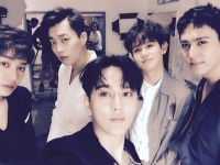 ５人組になったBEAST、完全体の写真公開！！