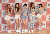 EXID、デビュー4年ぶりに初のフルアルバム発表！