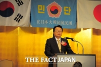 李俊揆 駐日韓国大使、歓迎会が開催... 約170名が出席