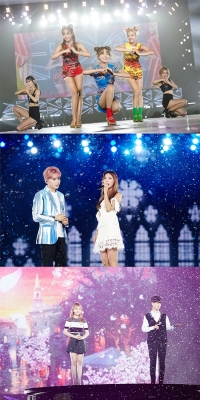 SMTOWN LIVE 東京D公演、9万人が熱狂！