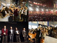 韓国ノワール「阿修羅」、トロントで初の公式上映！1400人の観客が拍手喝采！