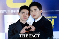 EXO ディオ&チョ・ジョンソク主演映画「兄貴」が韓国ボックスオフィス1位！
