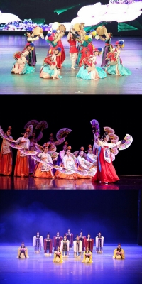 日韓伝統文化交流公演「踊りで咲かせる友情の花」が新年2/24開催決定