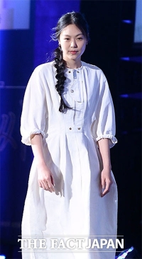 女優キム・ミニ、ベルリン映画祭で主演女優賞受賞！「ホン・サンス監督を尊敬する」