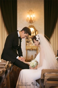 ソン・ジェヒとチ・ソヨンが結婚！新婚旅行はベトナム