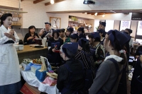 「韓国水産物(K-SEAFOOD)料理教室」が開催