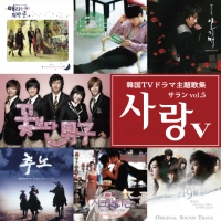 「花より男子〜Boys Over Flowers」「シークレット・ガーデン」「メリは外泊中」をはじめとする人気韓国ドラマの主題歌を収録したコンピレーションCD『サラン vol.5』発売！ 