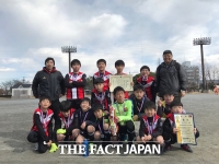 東京韓国学校少年部、毎年恒例「第14回日韓朝友好親善サッカー交流会」に参加