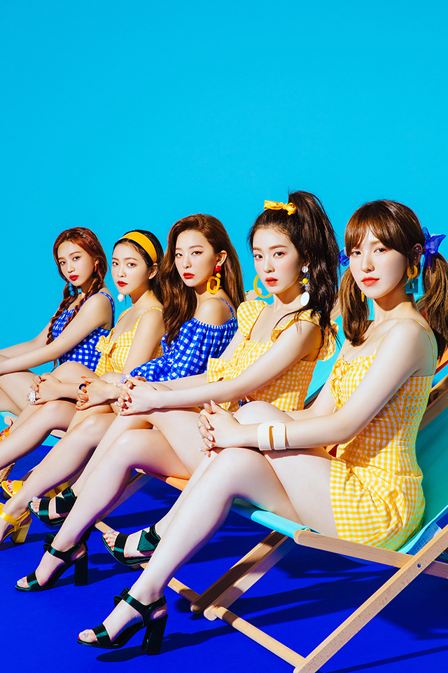 Red Velvet、新曲「Power Up」チャート席巻！韓流芸能,韓流k-pop,韓流写真,イベント情報が満載THE FACT JAPAN