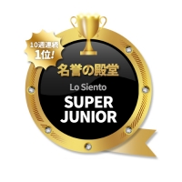 SUPER JUNIOR、「Lo Siento」でClick! StarWars 10週連続1位！「名誉の殿堂」入りへ