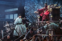 ヒョンビン×チャン・ドンゴン共演、韓国映画『王宮の夜鬼』9月20日公開決定！