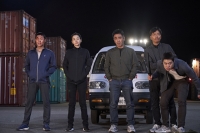 韓国動員１千５百万人突破＆歴代興収ランキング１位！映画『エクストリーム・ジョブ』 日本公開決定！