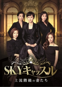 韓国で社会現象を巻き起こした大ヒットドラマ「SKYキャッスル～上流階級の妻たち～」2020年1月8日（水）よりリリース