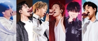 iKON、12/4(水)発売LIVE DVD & Blu-ray『iKON JAPAN TOUR 2019』新ビジュアル、トレーラー映像公開！