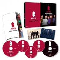 AB6IXの完全体デビュー密着リアリティーがDVDに！