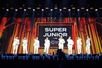 SUPER JUNIOR　「Beyond LIVE」にて、ヒット曲満載のオンラインBeyond the SUPER SHOWを開催！