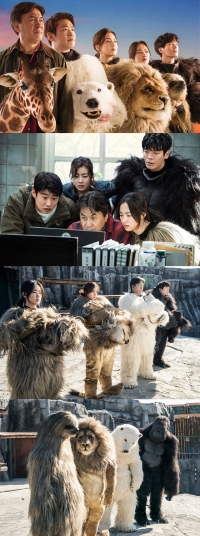 『エクストリーム・ジョブ』の制作陣が贈る韓国映画『シークレット・ジョブ』から衝撃映像が到着！