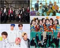 【公式】「2020 TMA」Stray Kids、TOMORROW X TOGETHER、ATEEZ、CRAVITY、Weeekly出演決定！