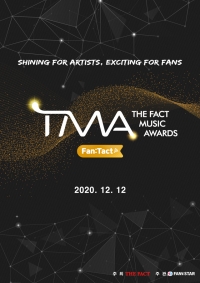 「2020 THE FACT MUSIC AWARDS（2020 TMA）」１２月１２日(土)開催決定！