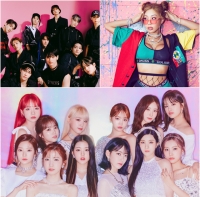 12/12開催「2020 TMA」THE BOYZ、IZ*ONE、Jessiが出演決定！