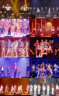 「SMTOWN LIVE」無料コンサート、全世界186カ国、計3583万ストリーミング！ 韓国のオンラインコンサート史上最大視聴記録！