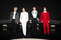 SHINeeが7thフルアルバム「Don’t Call Me」2月22日にリリース！SHINeeホットラインもオープン...カムバック記念ARSプロモーションで期待感増幅！