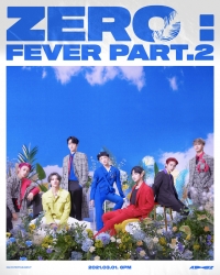 ATEEZ新アルバム「ZERO : FEVER Part.2」正規日本輸入盤最速予約開始＆オンラインリリースイベント開催決定