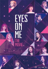 「Filmarks」満足度堂々1位獲得！IZ*ONE ”初”となるドキュメンタリー映画『EYES ON ME : THE MOVIE』dTVにてSVOD独占先行配信決定！