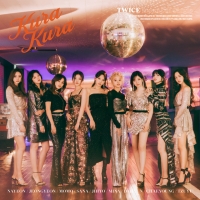 5月12日（水）にJAPAN 8th SINGLE『Kura Kura』をリリースするTWICE！見る人を魅了させるエモーショナルな魅力が詰まったビジュアル解禁！