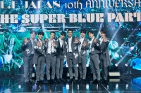 SUPER JUNIOR 約2年ぶりの日本ファンクラブ10周年記念イベントをオンラインで開催！