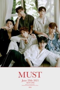 2PMが5年ぶりとなる待望のカムバック！本日(6/28) 7thアルバム「MUST」をリリース！