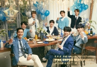 SUPER JUNIOR ファンクラブ10周年記念オンラインイベント『E.L.F-JAPAN 10th Anniversary ～The SUPER Blue Party～』DVD/Blu-ray 9月1日(水)発売決定！