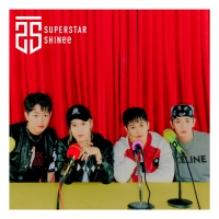 世界19ヶ国でランキング1位！タイトル曲「SUPERSTAR」ミュージックビデオも公開され、話題沸騰中のSHINeeのミニアルバム『SUPERSTAR』ご購入者対象のシリアルコード応募特典B賞スペシャルグッズ、およびCDショップ別先着特典の詳細決定＆ビジュアル公開！