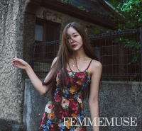 Qoo10に韓国発の人気ガーリーファッションブランド 「Femmemuse」公式がオープン! ～Qoo10セレクト！Femmemuseのおすすめコーデ3選‼